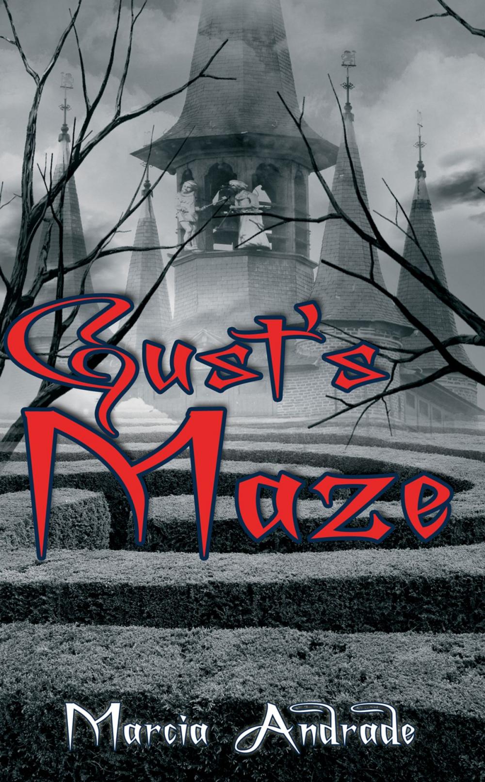 Big bigCover of Gust’s Maze