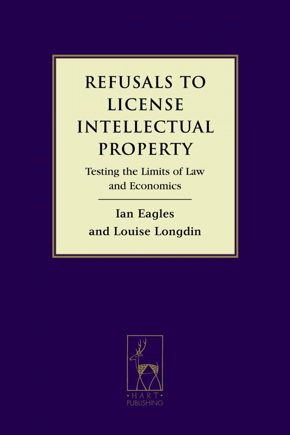 Big bigCover of Refusals to License Intellectual Property