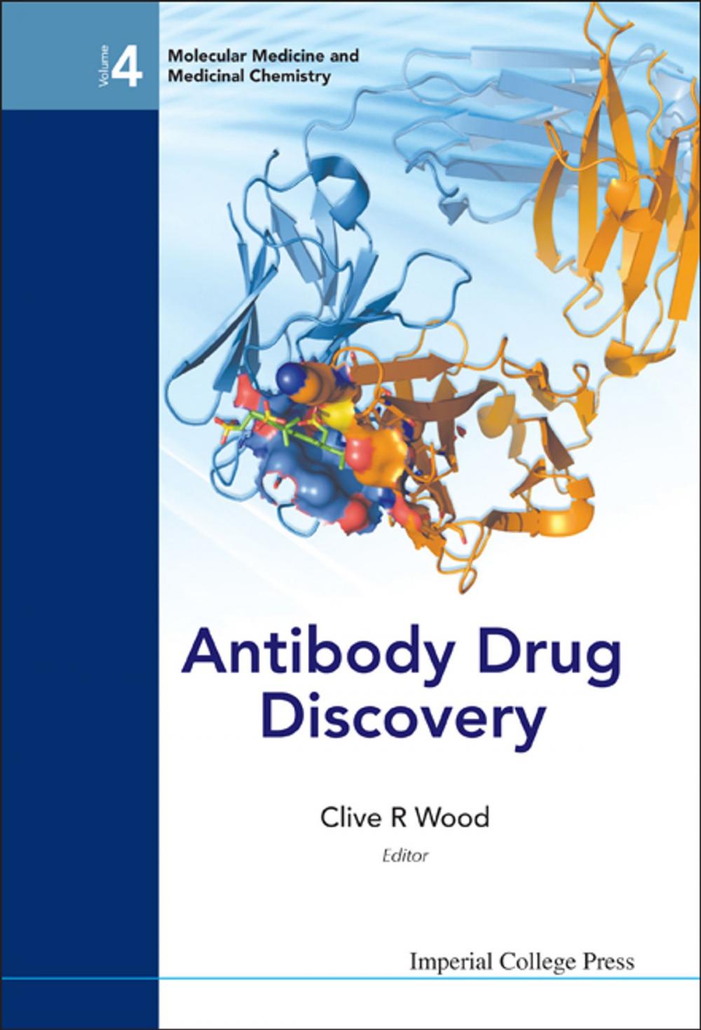 Big bigCover of Antibody Drug Discovery