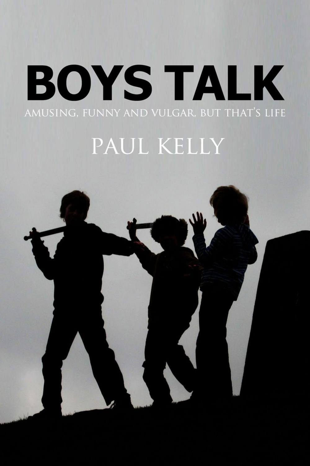 Big bigCover of Boys Talk