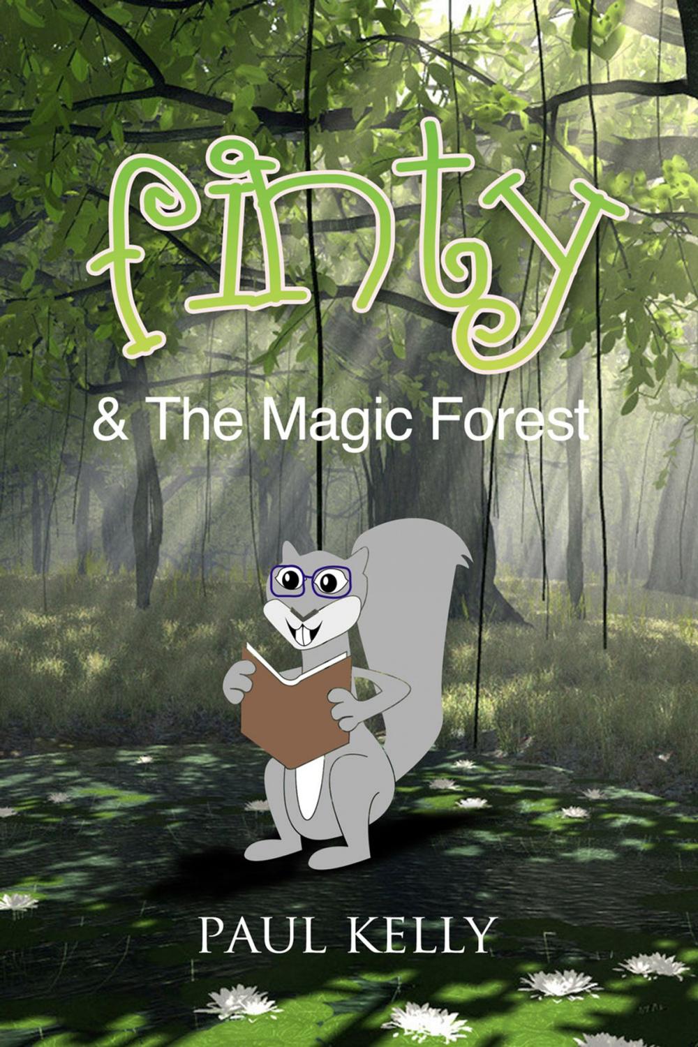 Big bigCover of Finty & The Magic Forest