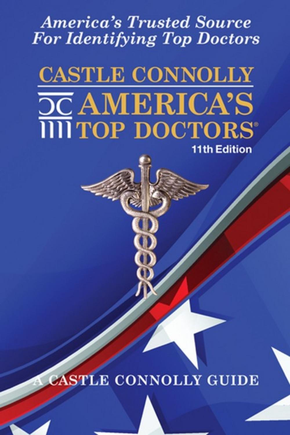 Big bigCover of America's Top Doctors