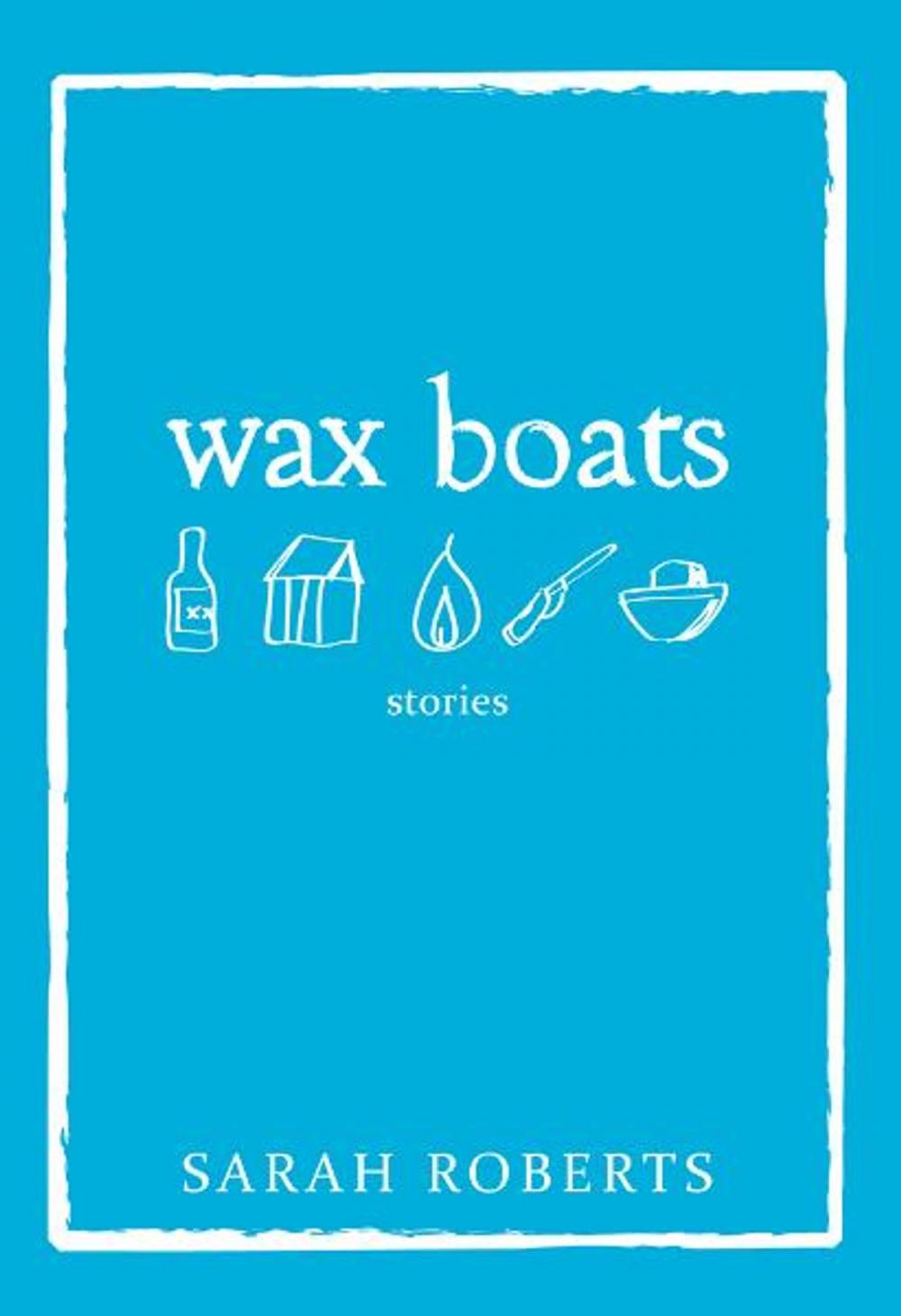 Big bigCover of Wax Boats