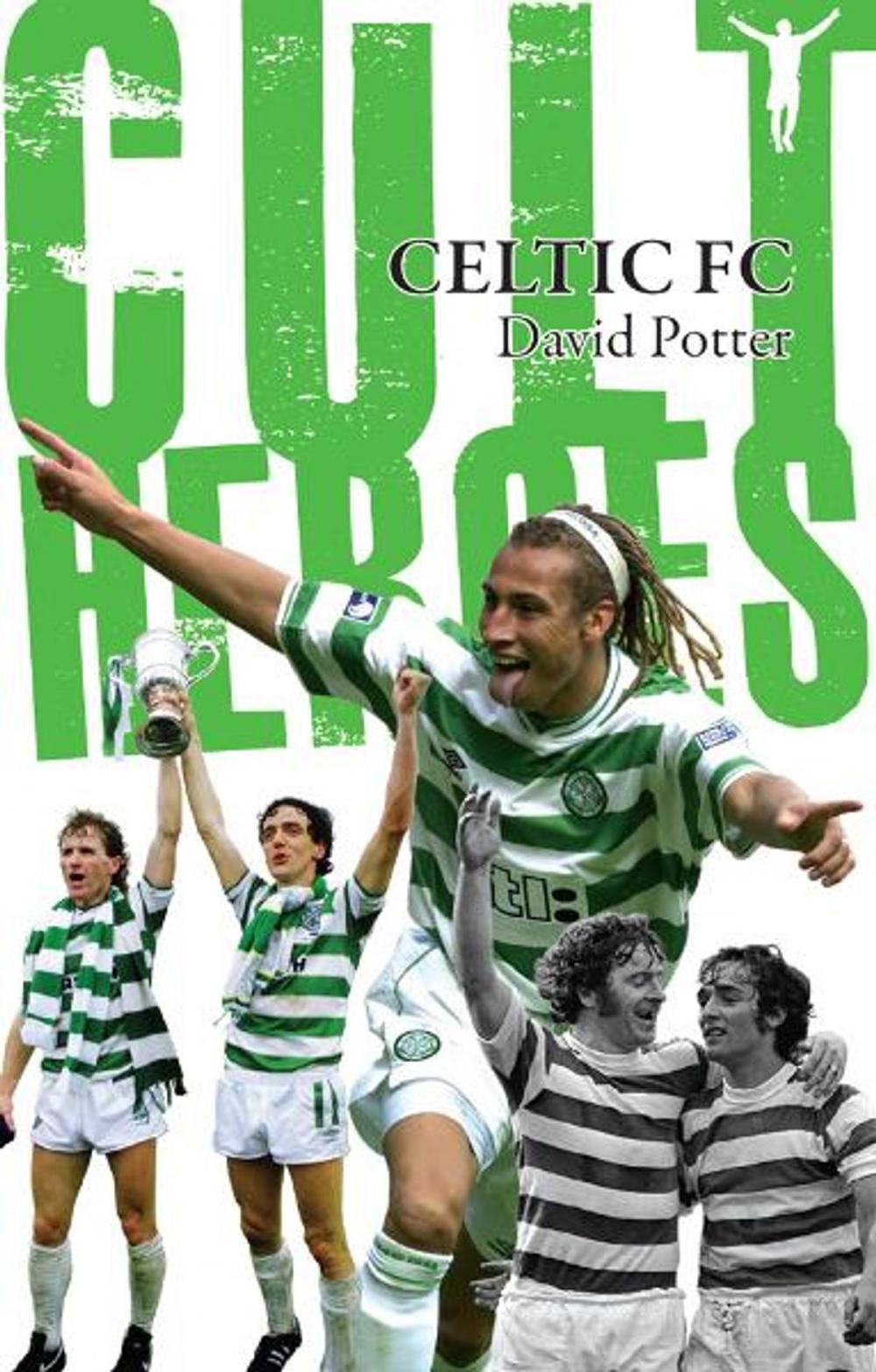 Big bigCover of Celtic Cult Heroes