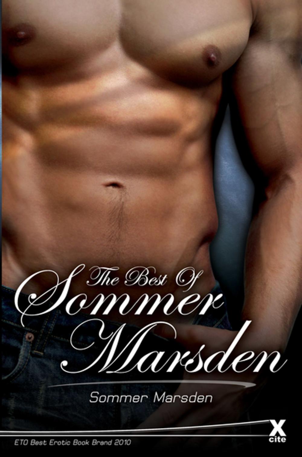 Big bigCover of The Best of Sommer Marsden