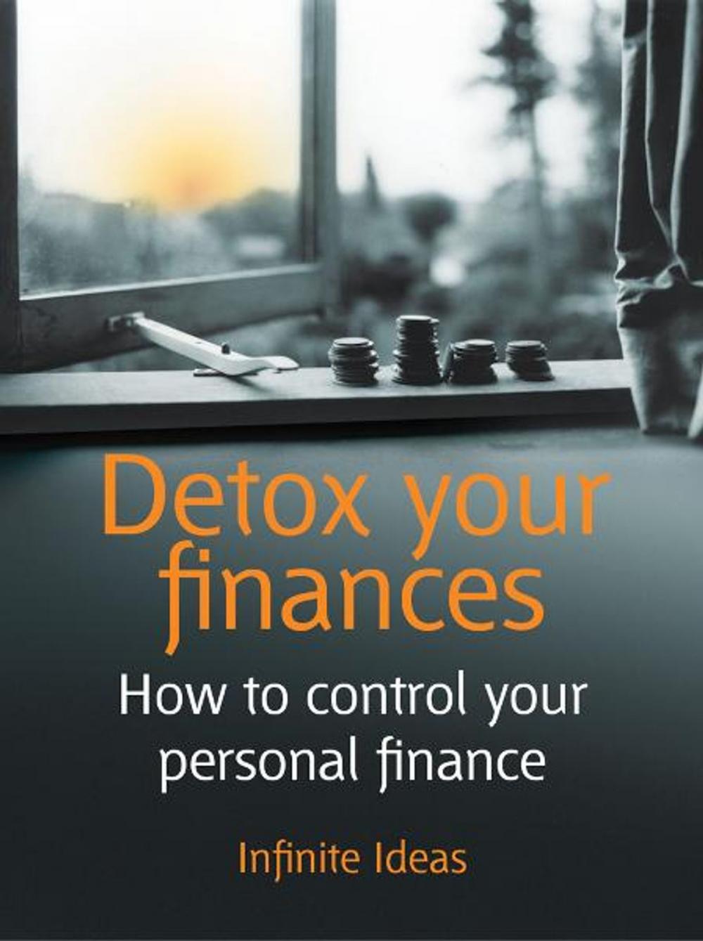 Big bigCover of Detox your finances