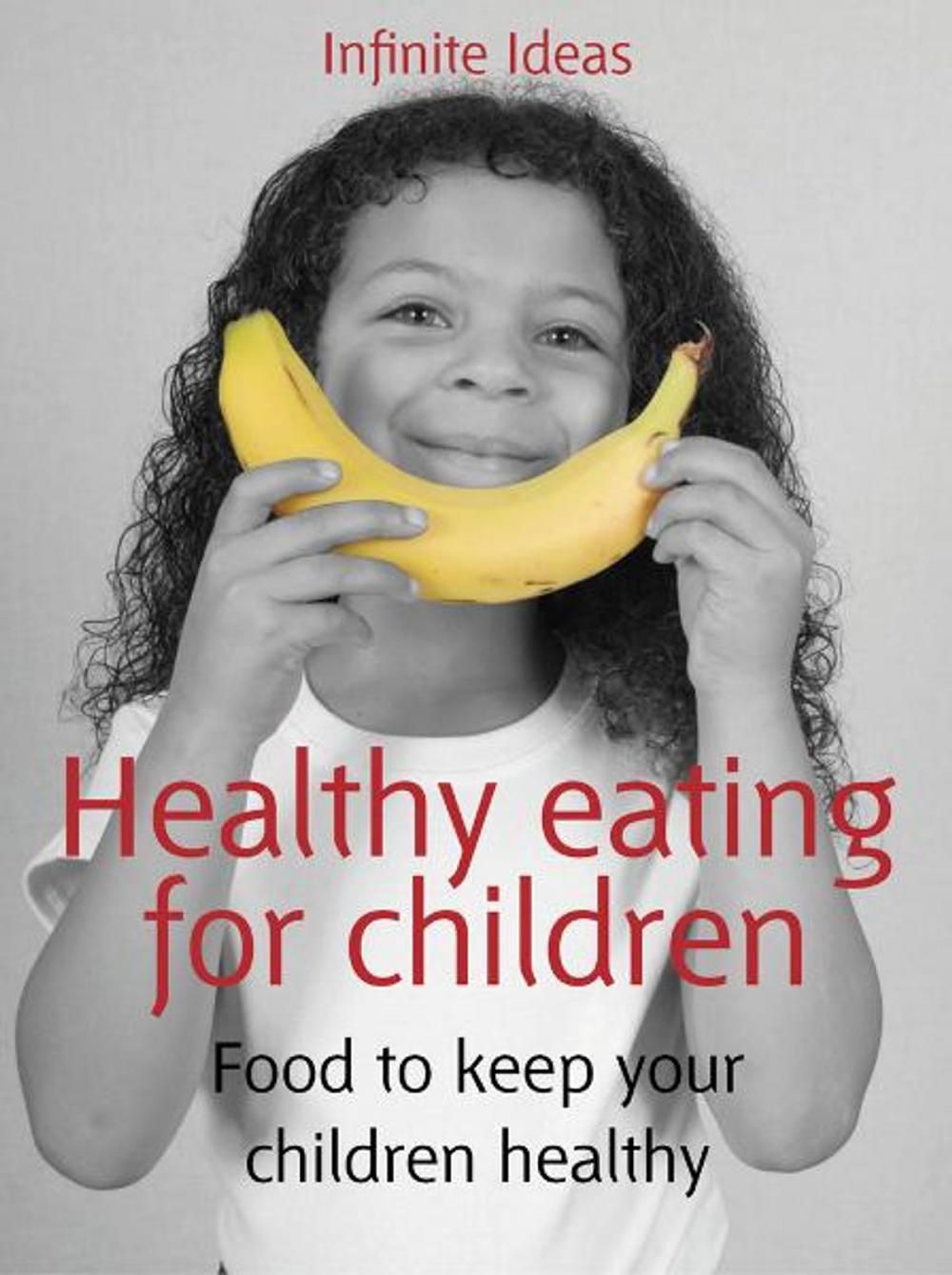Big bigCover of Healthy eating for children