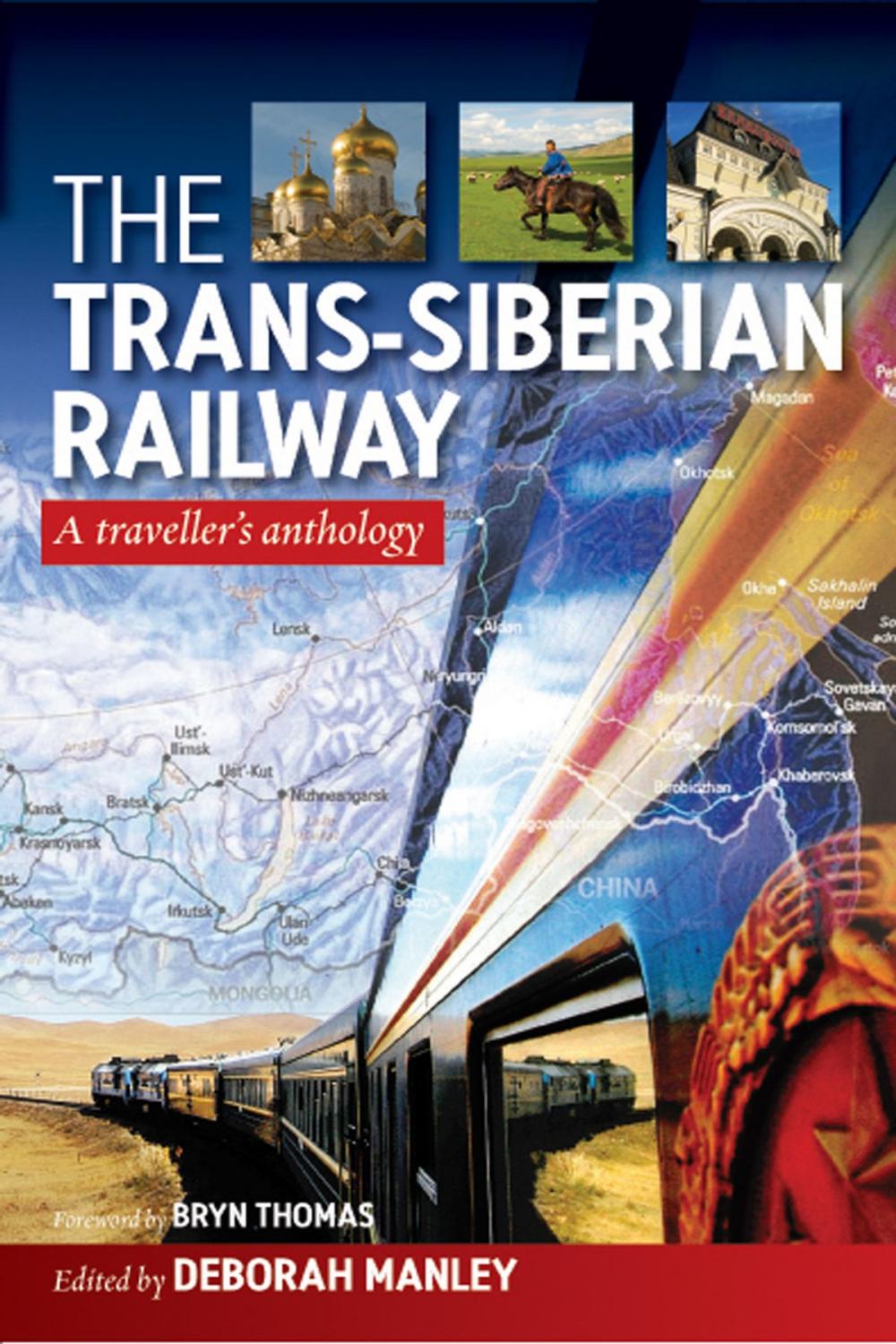 Big bigCover of The Trans-Siberian Railway