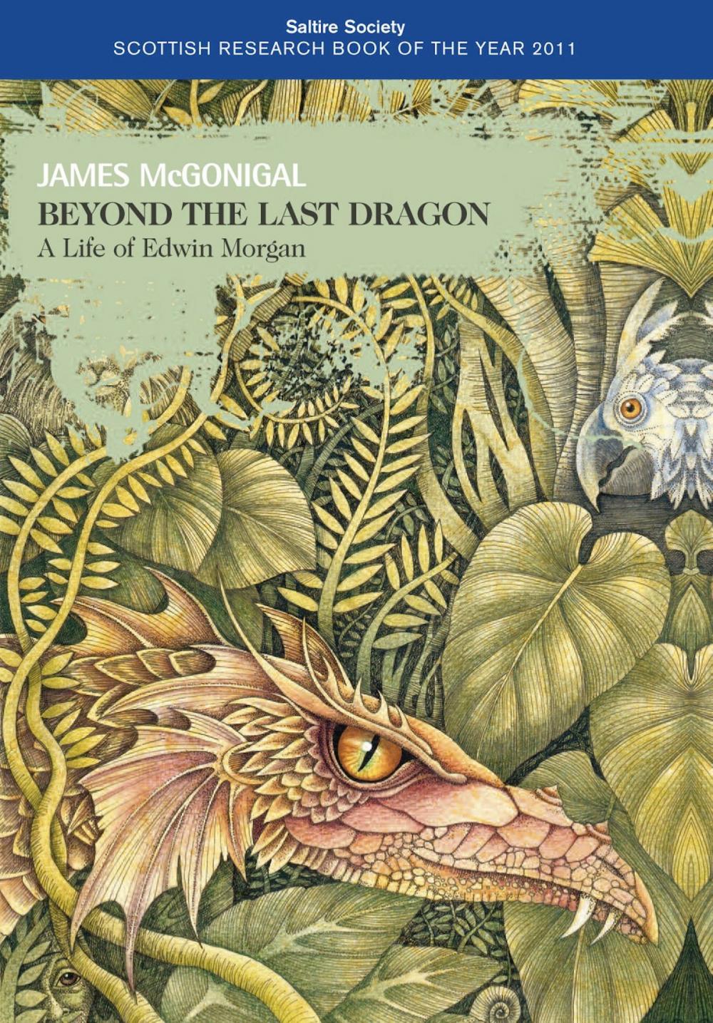 Big bigCover of Beyond the Last Dragon