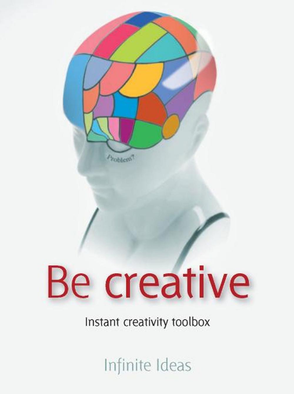 Big bigCover of Be creative