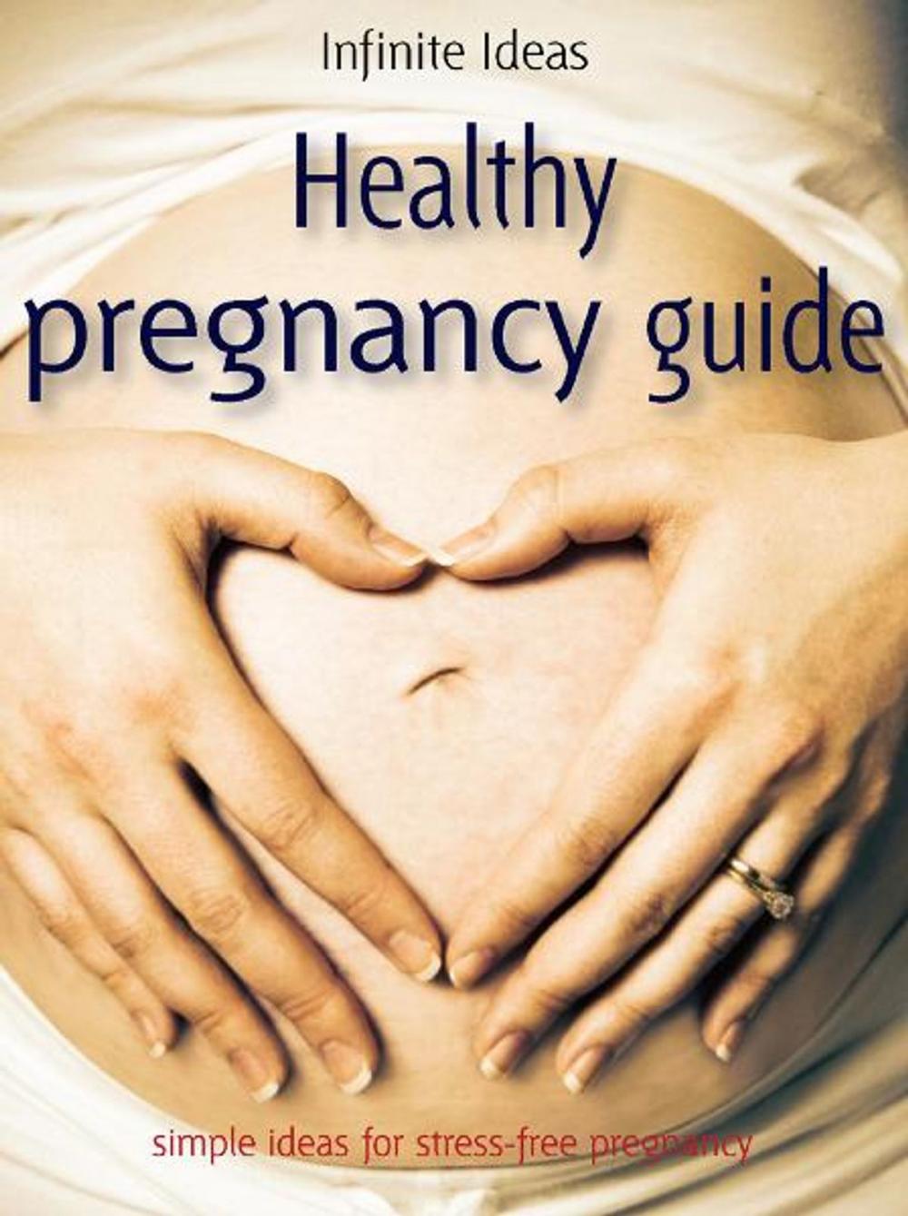 Big bigCover of Healthy pregnancy guide