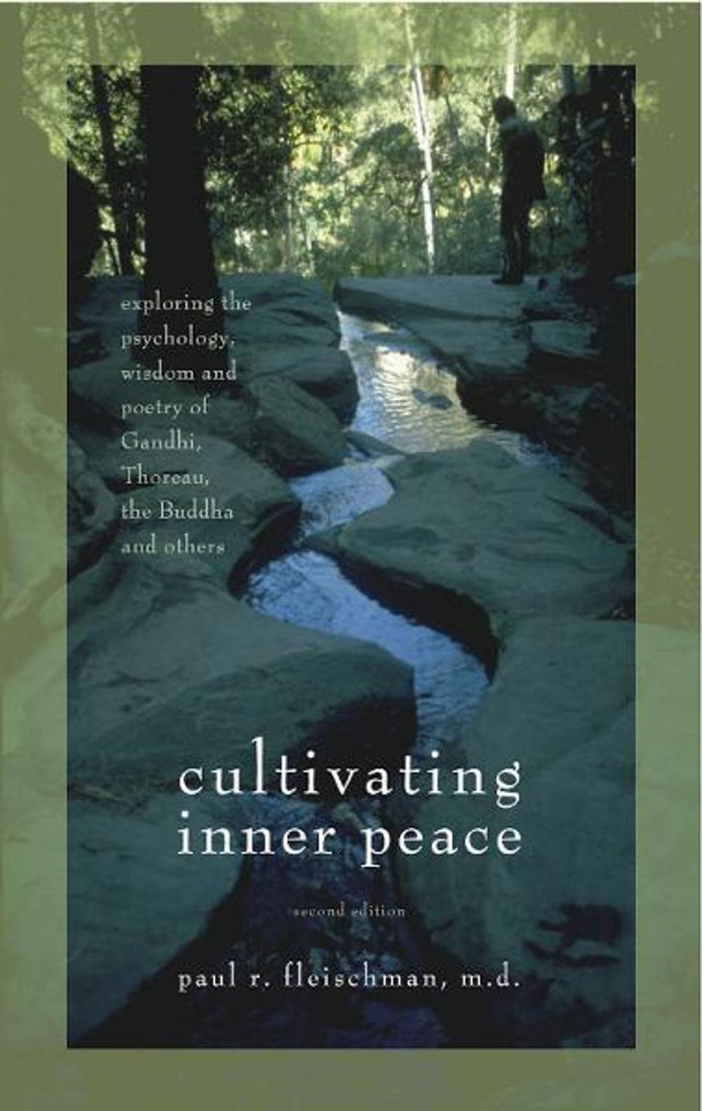 Big bigCover of Cultivating Inner Peace