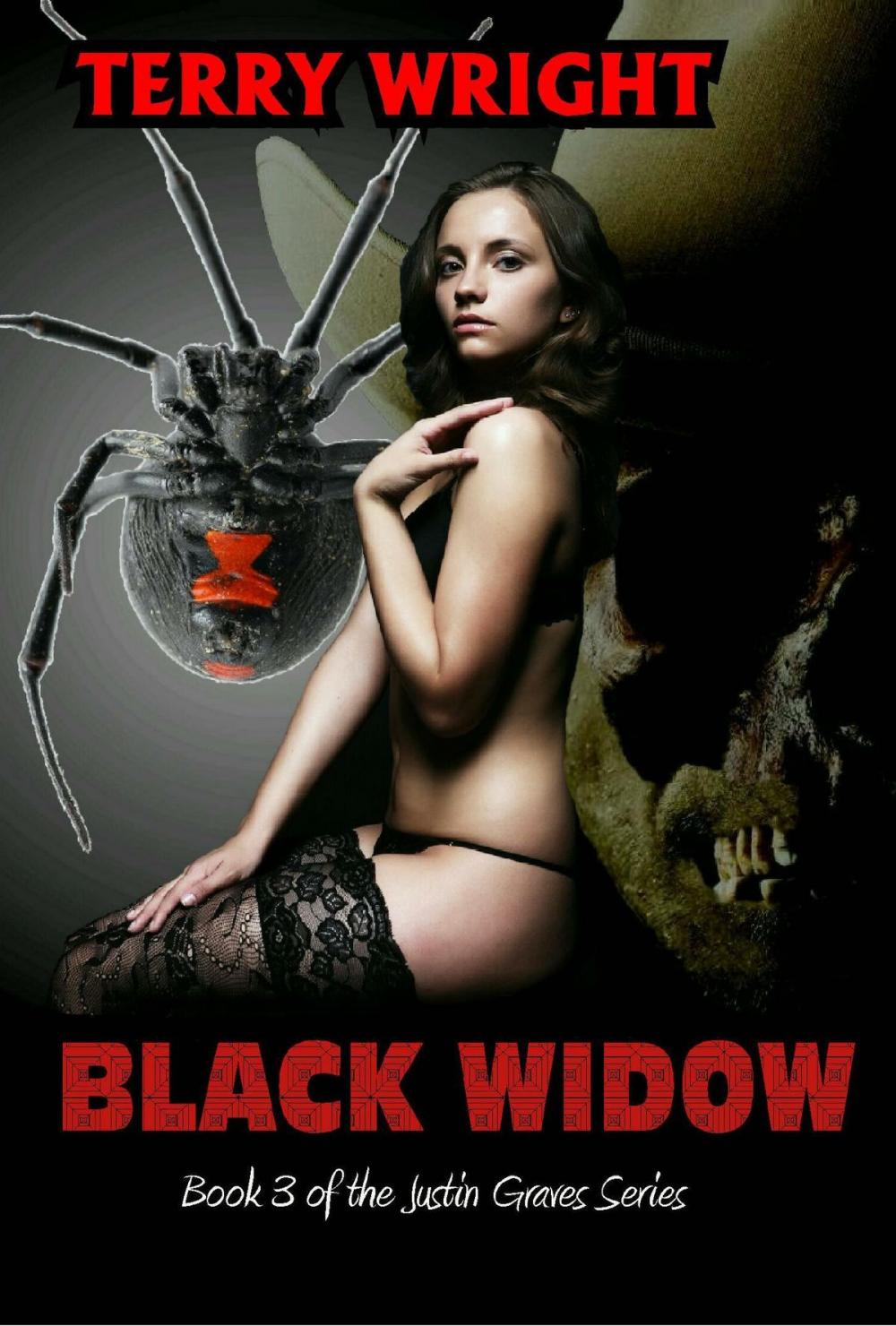 Big bigCover of Black Widow
