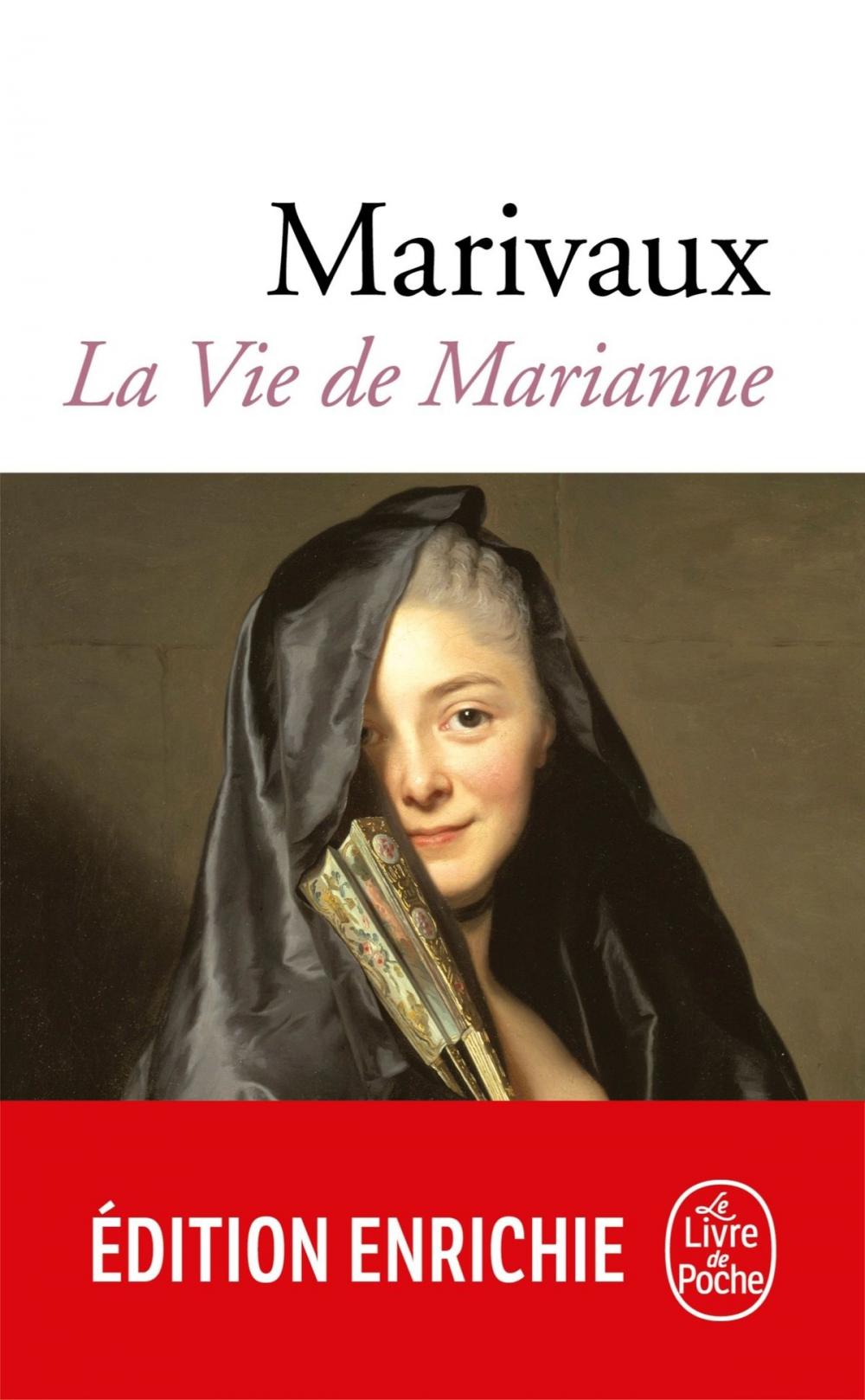 Big bigCover of La Vie de Marianne