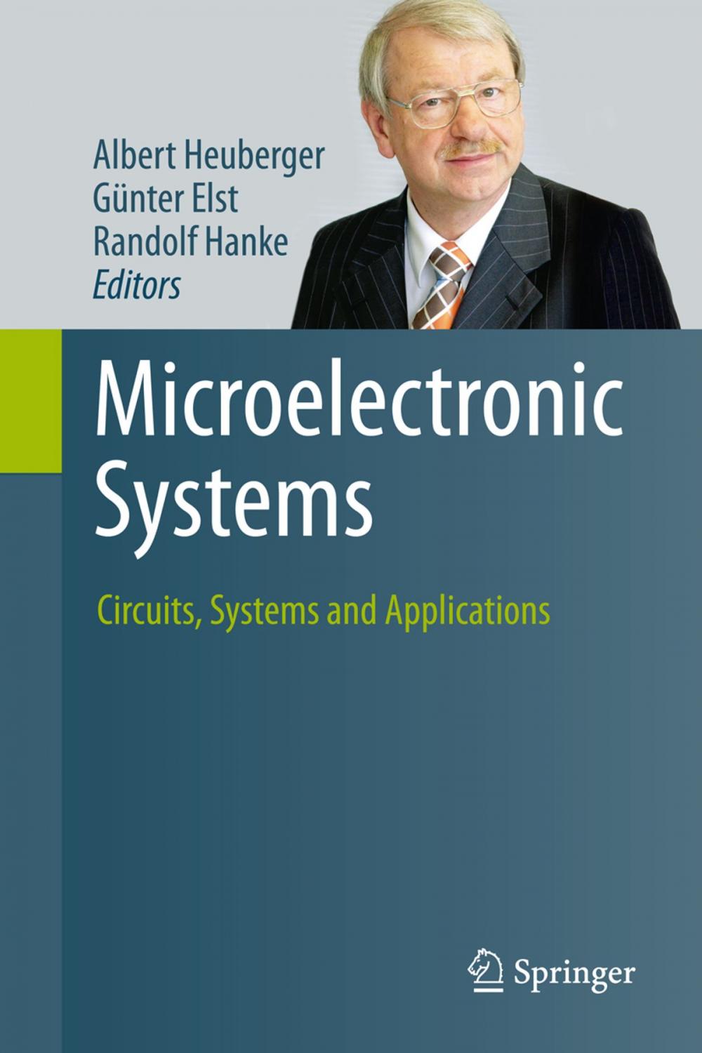 Big bigCover of Microelectronic Systems