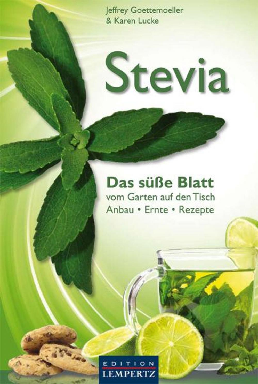 Big bigCover of Stevia - Das süße Blatt