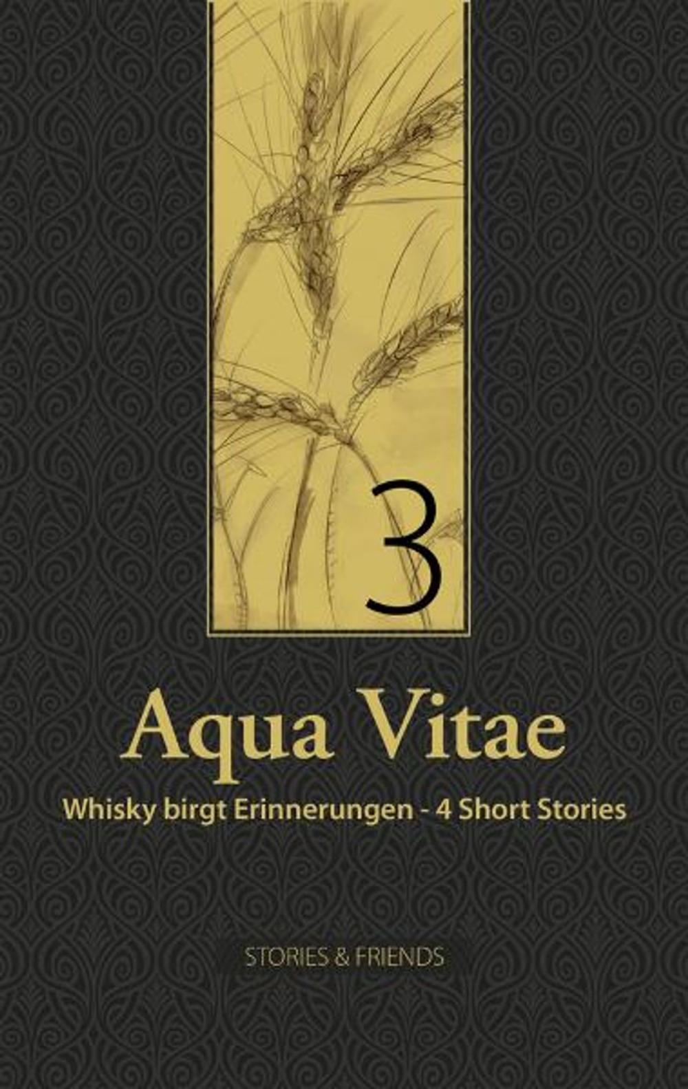 Big bigCover of Aqua Vitae 3 - Whisky birgt Erinnerungen