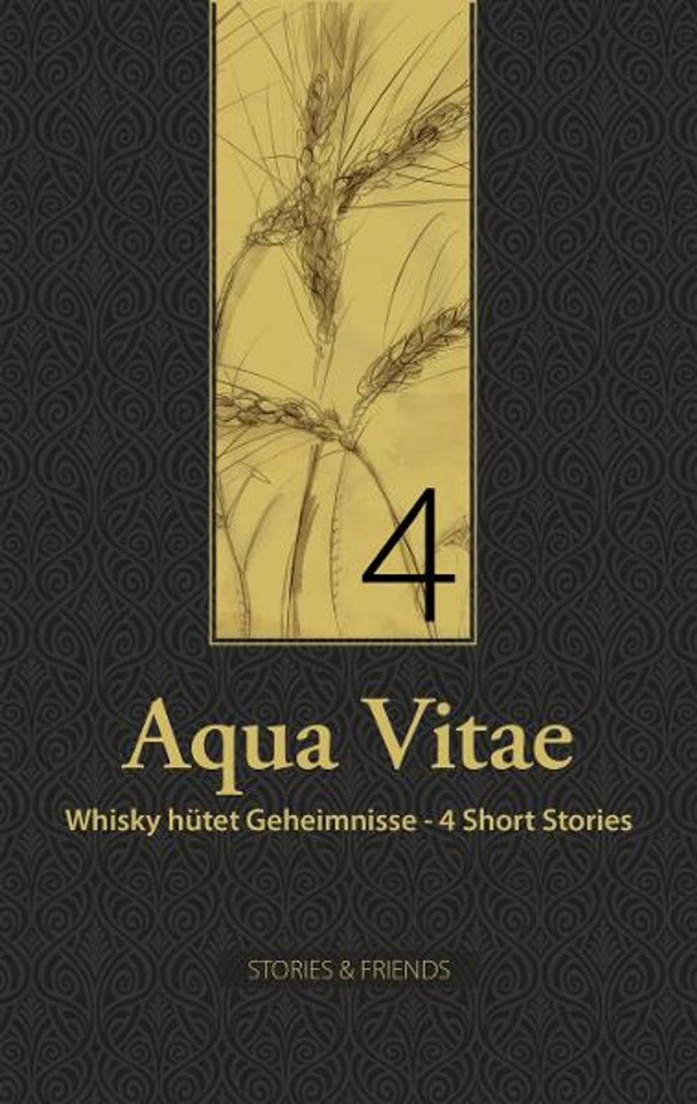 Big bigCover of Aqua Vitae 4 - Whisky hütet Geheimnisse