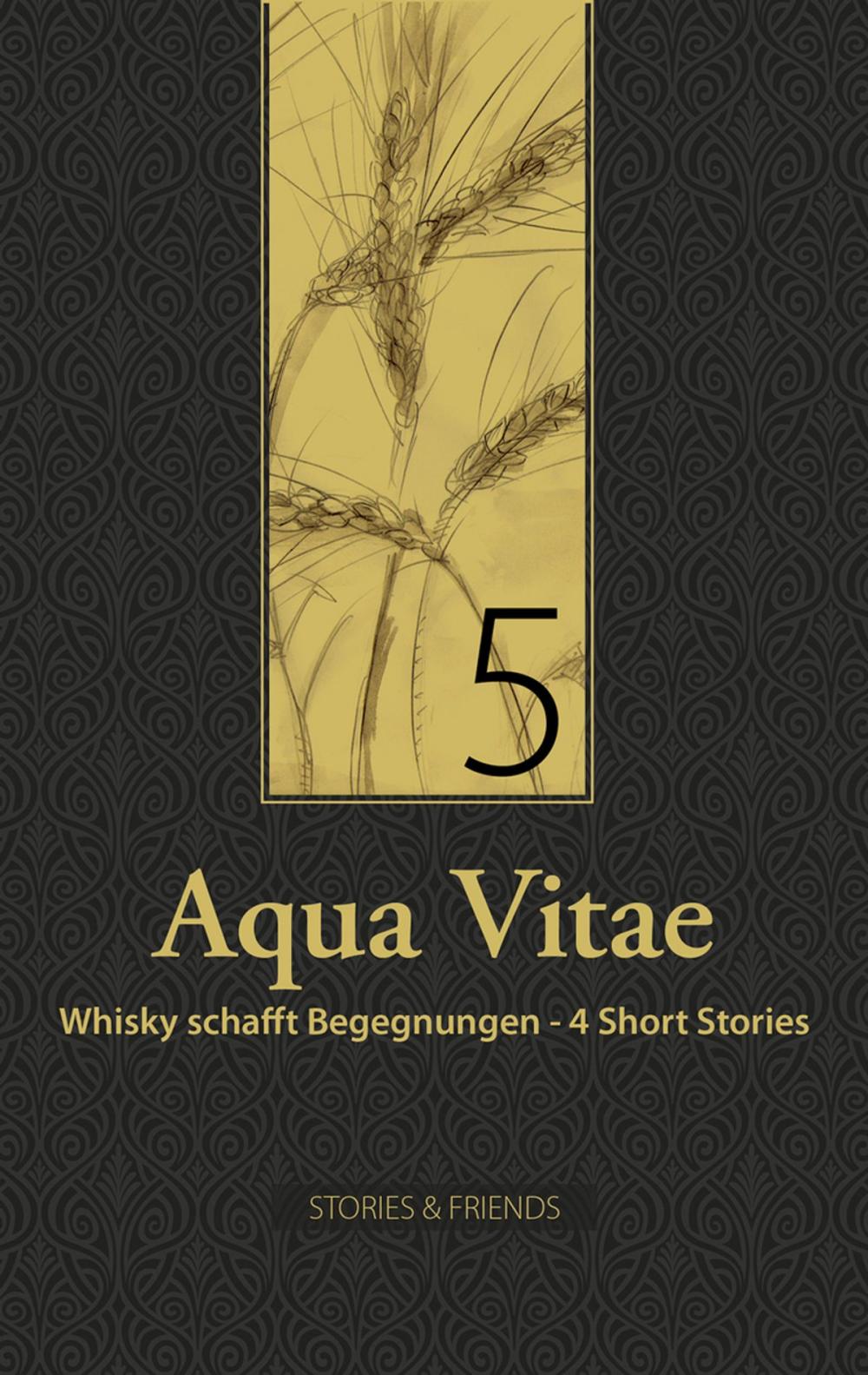Big bigCover of Aqua Vitae 5 - Whisky schafft Begegnungen
