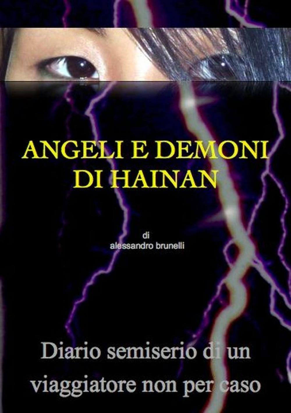 Big bigCover of Angeli E Demoni Di Hainan
