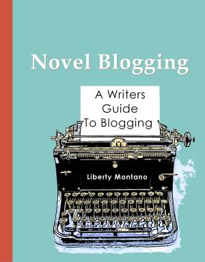 Cover of the book Novel Blogging by J.C. Hendee, N.D. Author Services