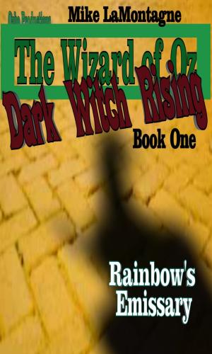 Cover of the book Rainbow's Emissary by M. Lee Prescott