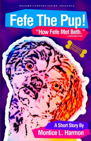 Book cover of Fefe The Pup