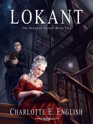 Cover of the book Lokant by C.L. Roman