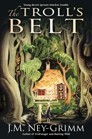 Cover of the book The Troll's Belt by SANTHINI GOVINDAN