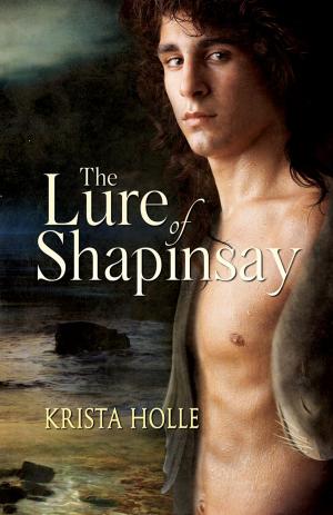 Book cover of The Lure of Shapinsay