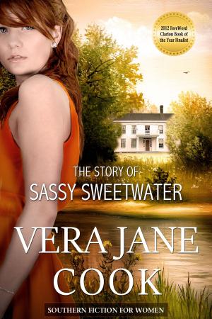 Book cover of The Story of Sassy Sweetwater
