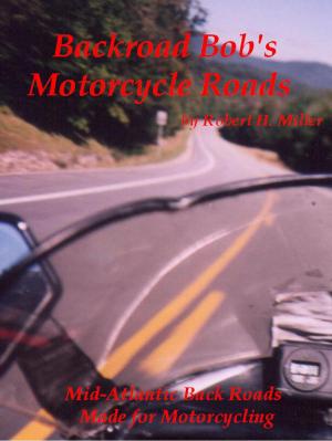 Cover of the book Motorcycle Road Trips (Vol. 11) Roads by Backroad Bob, Robert H. Miller