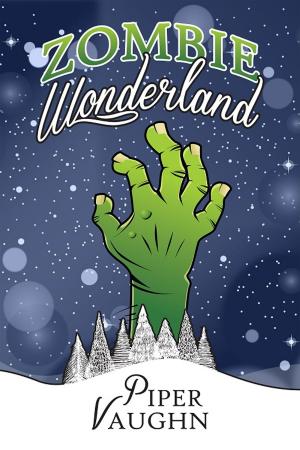 Cover of the book Zombie Wonderland by Alan Dershowitz