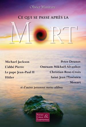 Cover of the book Ce qui se passe après la mort by Olivier Manitara