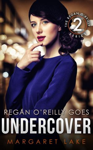 Book cover of Regan O'Reilly, PI, Goes Undercover