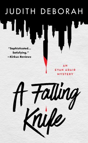 Cover of the book A Falling Knife by Valerie J. Prucha