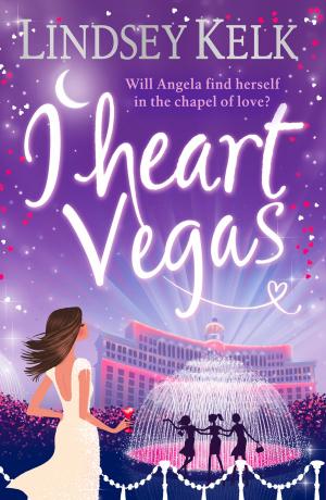 Cover of the book I Heart Vegas (I Heart Series, Book 4) by Tui T Sutherland, Kari H. Sutherland