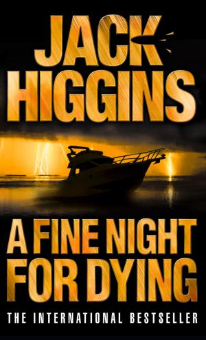 Cover of the book A Fine Night for Dying by Alex Walters