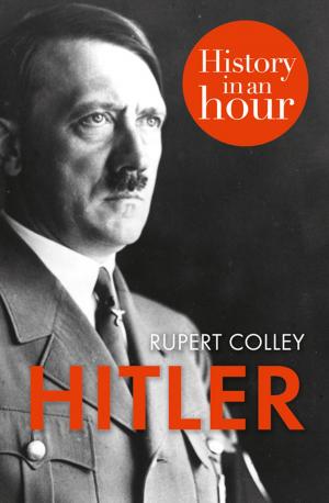 Cover of the book Hitler: History in an Hour by Ronald K.L. Collins and David M. Skover