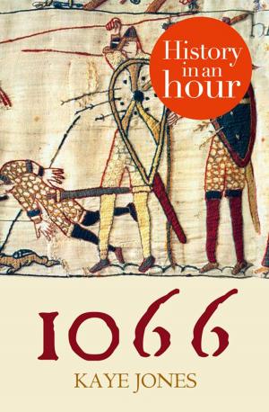 Cover of the book 1066: History in an Hour by J. Rogiere