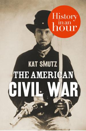 Book cover of The American Civil War: History in an Hour
