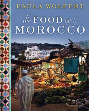 bigCover of the book The Food of Morocco by 