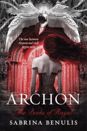 Cover of the book Archon by Mitchell Hogan