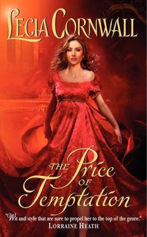 Cover of the book The Price of Temptation by Talia Hibbert