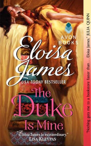 Cover of the book The Duke Is Mine by Laura Davis