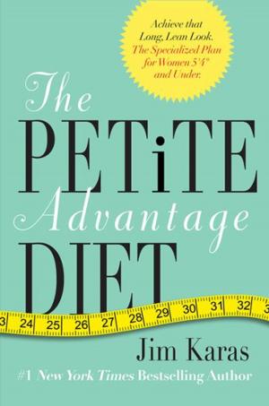 Cover of the book The Petite Advantage Diet by Ronnie Zeta