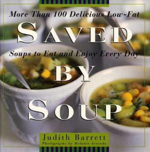 bigCover of the book Saved By Soup by 