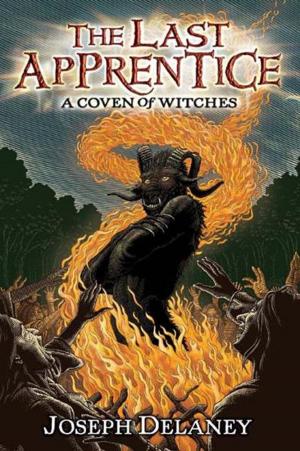 Cover of the book The Last Apprentice: A Coven of Witches by Diana Wynne Jones