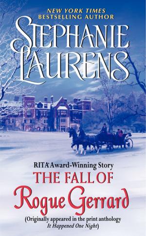 Cover of the book The Fall of Rogue Gerrard by Darlene Panzera