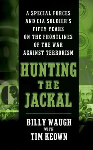 Cover of the book Hunting the Jackal by Taylor Adams